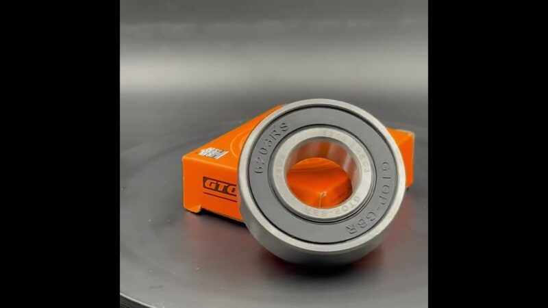 Rolamento 6203-2Rs - Image 2