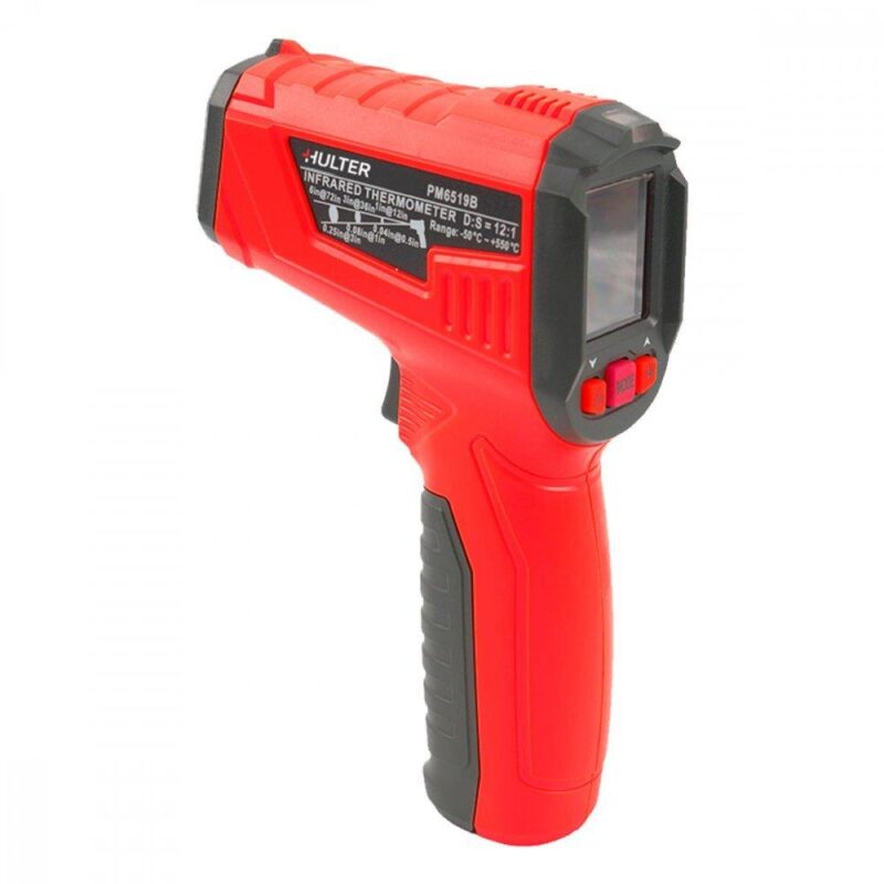 Termometro Mira Laser Infravermelho -32C +390C Hulter|Ref.Ht5390F - Image 2