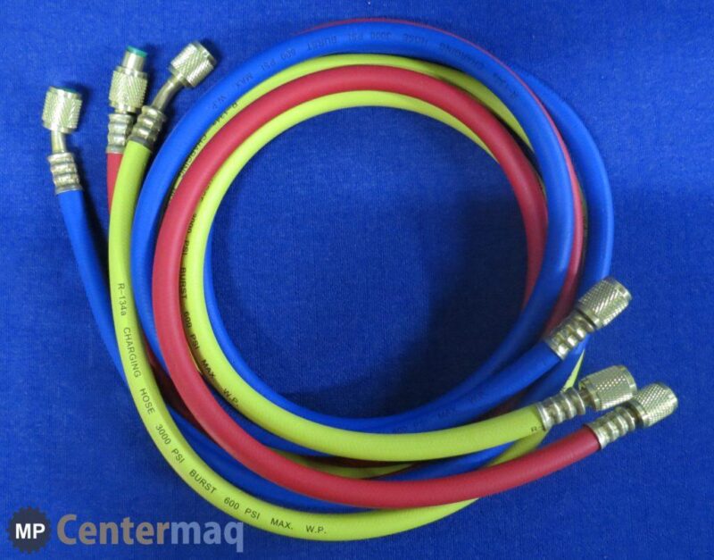 Vedador Mangueira Manifold R410A Eos - Eos-Hgm R410 - Image 2