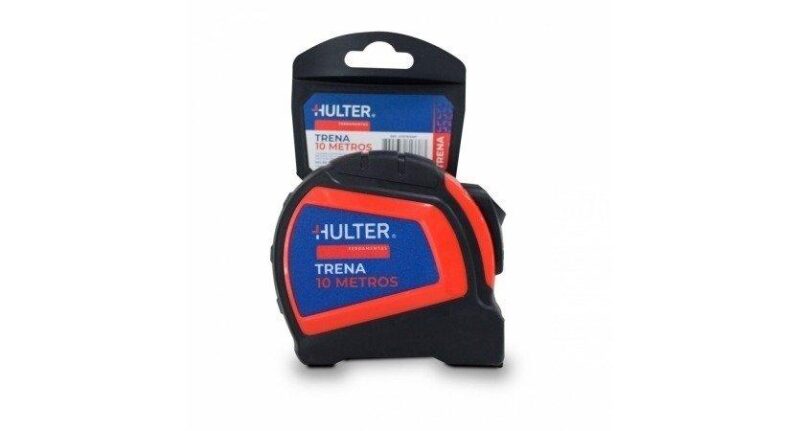 Trena De 10 Metros Hulter|Ref.Ht5Tr10Mf - Image 2