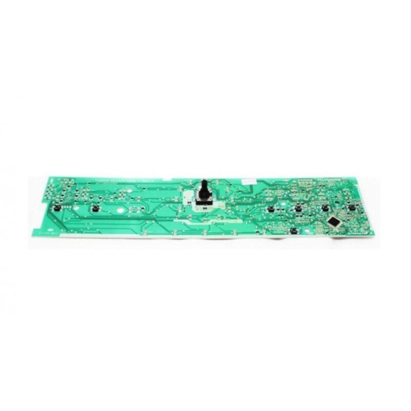 Placa Interface Com Console E Adesivo Lr Lavadora Brastemp Cinza Bwh15/Bwn15 - W10640425 - Image 4