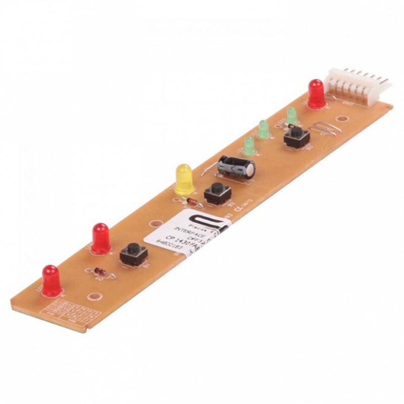 Placa Interface Compativel Geladeira Electrolux Df46