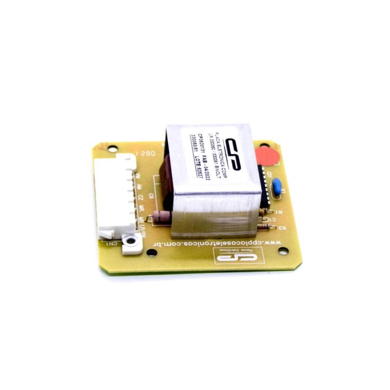 Placa Interface Lr Lavadora Electrolux Lt60 Bivolt