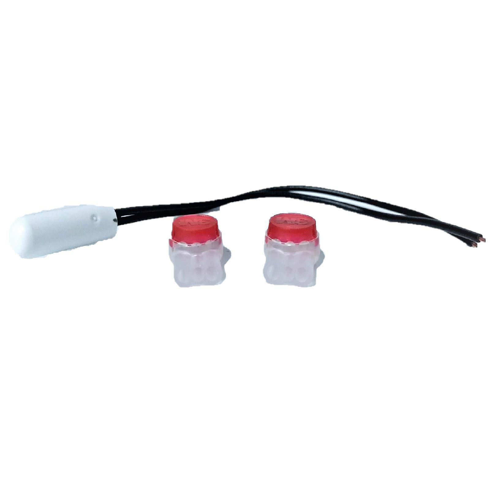 Termistor Sensor De Campo Original Brastemp 25Mm 2,7K - W10531315 - Ean 7898713250170