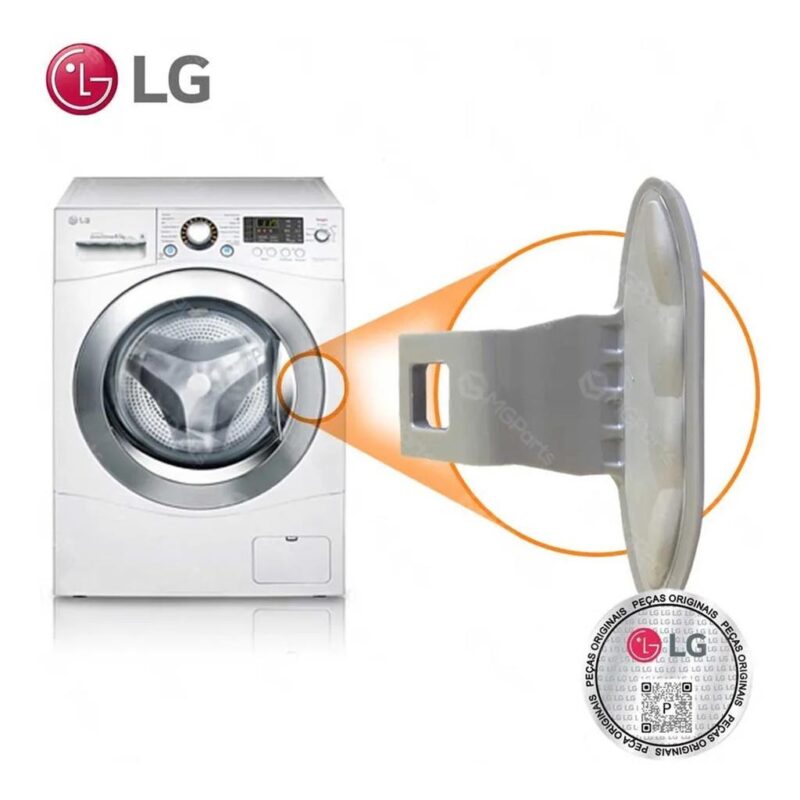 Puxador Comp Lava E Seca Lg Wd- 14311 3650Er2003A - Código 6423 - Image 2