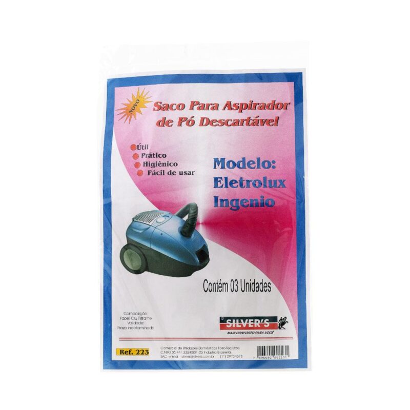 Saco Descartavel A-10/A-13/Smart - Image 2