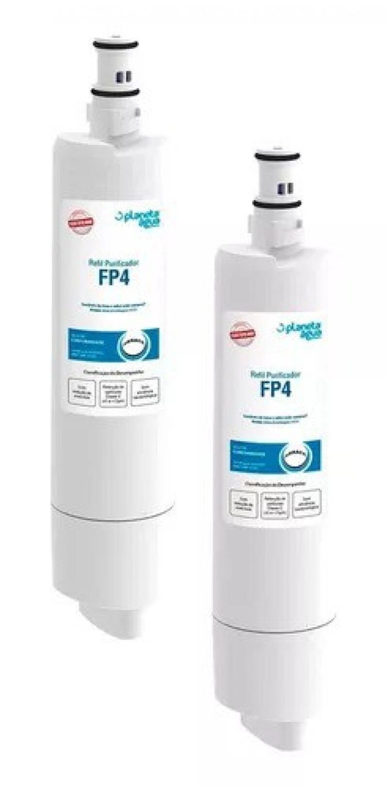 Refil Fp4 Especial Compativel Purificador Consul Cpc31 Cpc31Ab Cpc31Af Cpc30Ab Cpc30Af Cpb35Ab