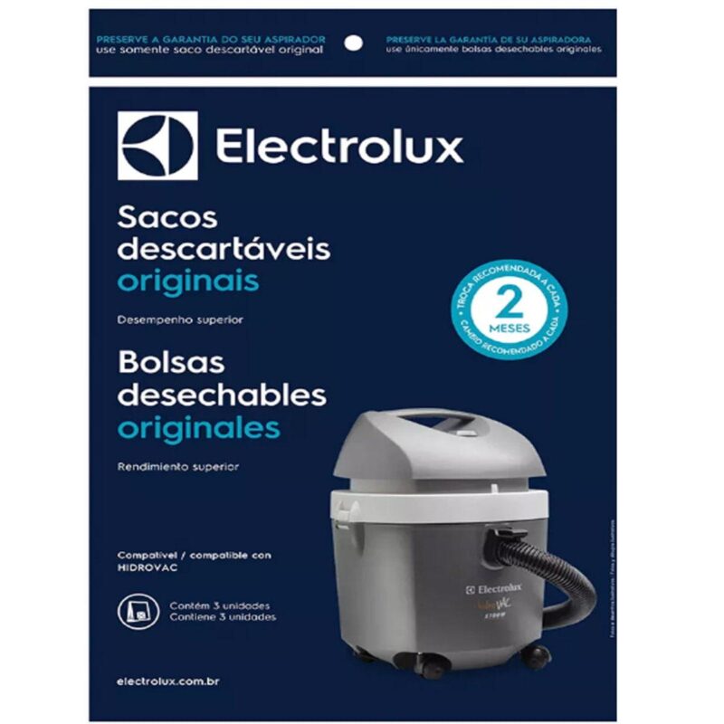 Saco Descartavel Hidrovac - Image 2