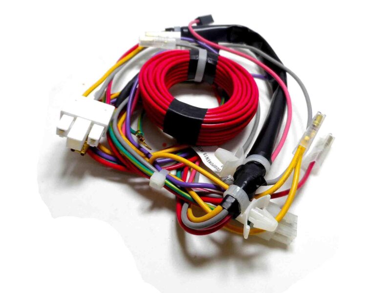 Rede Elétrica Inferior Lavadora Electrolux Ltd13 - A0328401 - Image 2