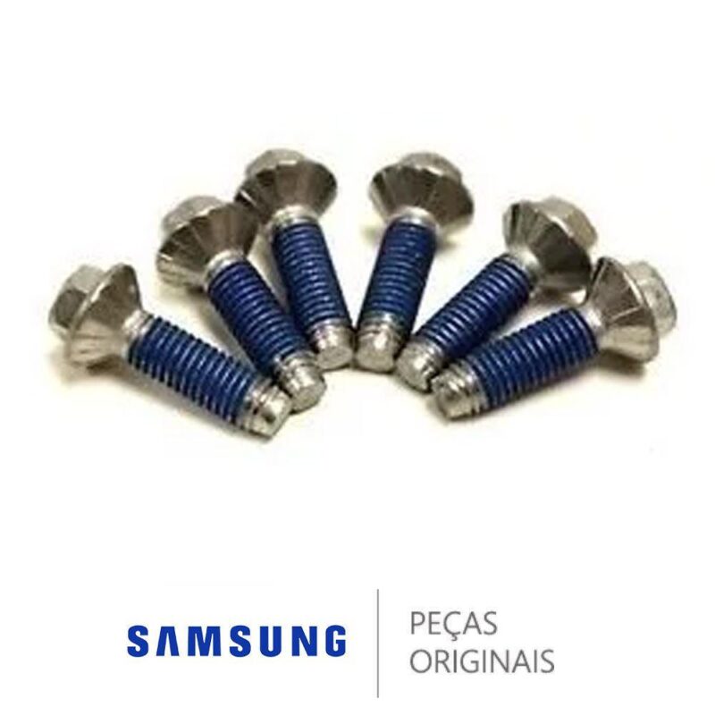 Parafuso Do Eixo Tripe Samsung Lava E Seca Original