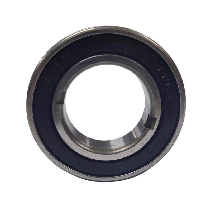 Rolamento 6006-2Rs Chavetado Travessa Electrolux Lm06 8Kg Flatkey