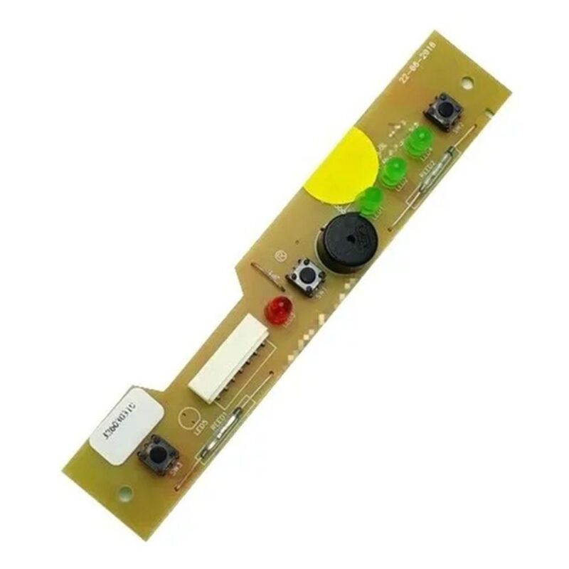 Placa Bivolt Interface Geladeira Brastemp Brm48 Brm40D Brm40Eb Brm40Es Brm44D Brm44Eb Brm44Er Brm47Ab 326030310 - Image 2