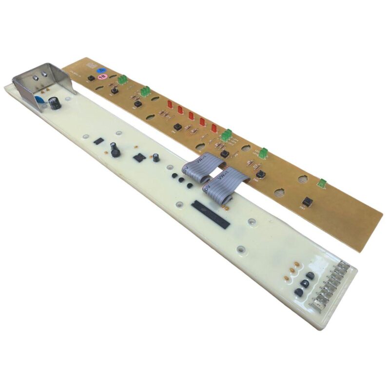 Placa Bivolt Interface Lr Lavadora Brastemp Bwl11 V1/2/3 - Ean 7898713250637 - Image 2