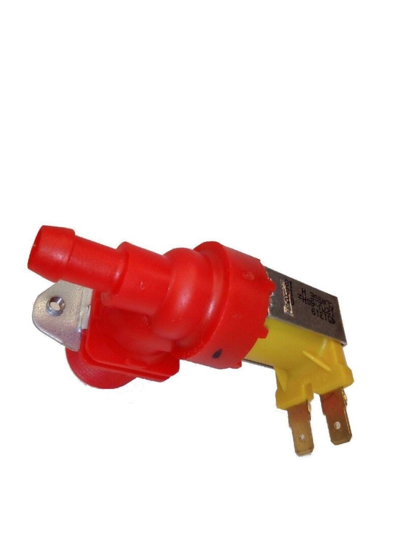 Valvula Agua Simples 110V Continental Evolution Com Suporte Rosca Fina 1E X 1S - 451319 - Image 2