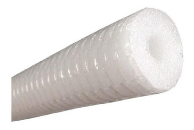 Tubo Isolante Blindado Branco Inverter 1/2 X 10Mm Sc 250 - Image 2