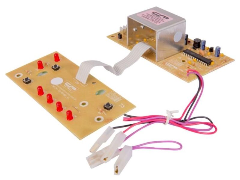 Placa Controladora Compativel Lavadora Lr Consul Cwc24 7Kg - 326006688 326006689