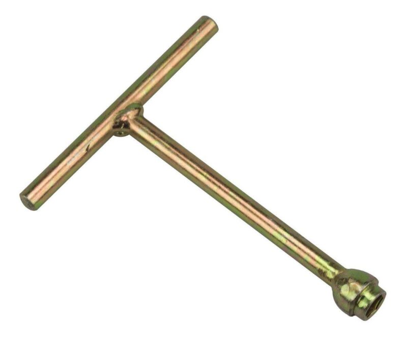 Chave T 5 16 Parafuso Do Agitador Clean
