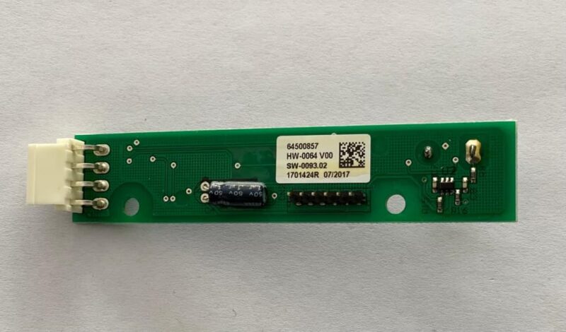 Placa Interface Compativel Refrigerador Geladeira Electrolux Dff37 Dff40 Dff44