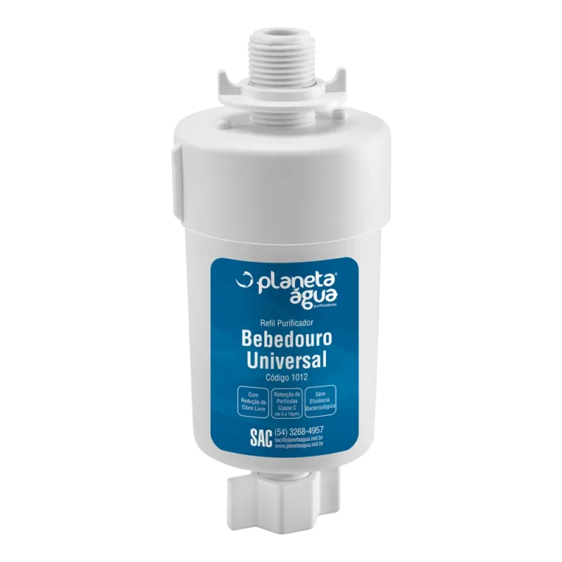Refil Universal Especial De Coluna Para Bebedouros - Image 2