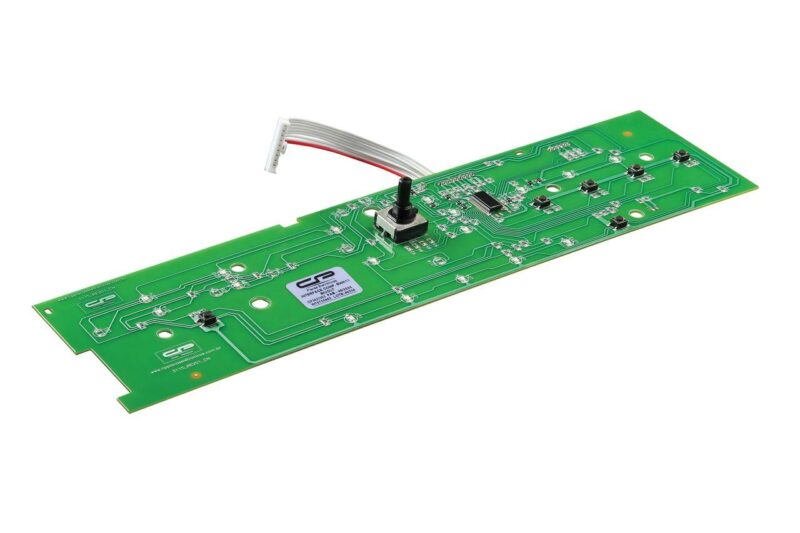 Placa Controladora Potência De Processo Compativel Lr Lavadora Brastemp Bwb22A Bwm05A Smart Ii Advantec 5Kg Bivolt - Image 2