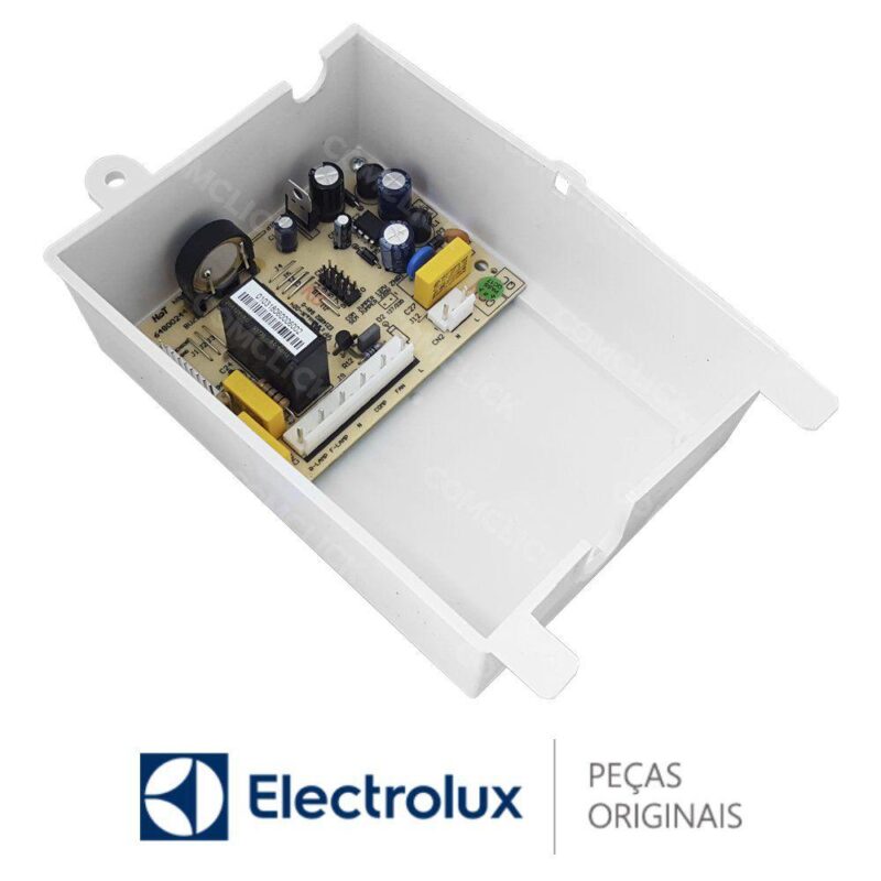 Placa De Potencia Multi Modelos Refrigerador Geladeira Electrolux Df36 Df42 Df46 Df47 Df50 Dfn39 Rfe38 Rfe39 Bivolt