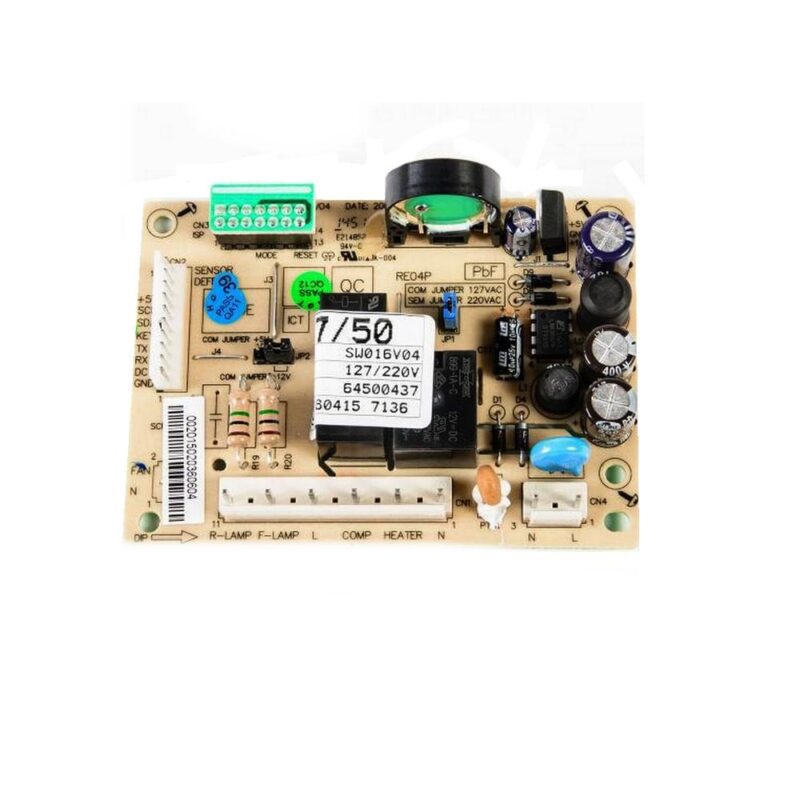 Placa De Potencia Refrigerador Geladeira Electrolux Df47 Df49A Df49X Df50 Df50X Dfn49 Dfn50 Dfx49 Dfx50 Dwx50 Bivolt Original