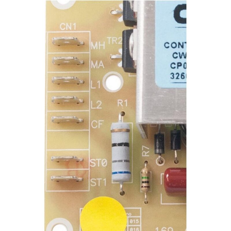 Placa Eletronica Compativel Lr Lavadora Brastemp Consul Bwl07A/Cwl08A/Cwl08B/Cwl10A Bivolt