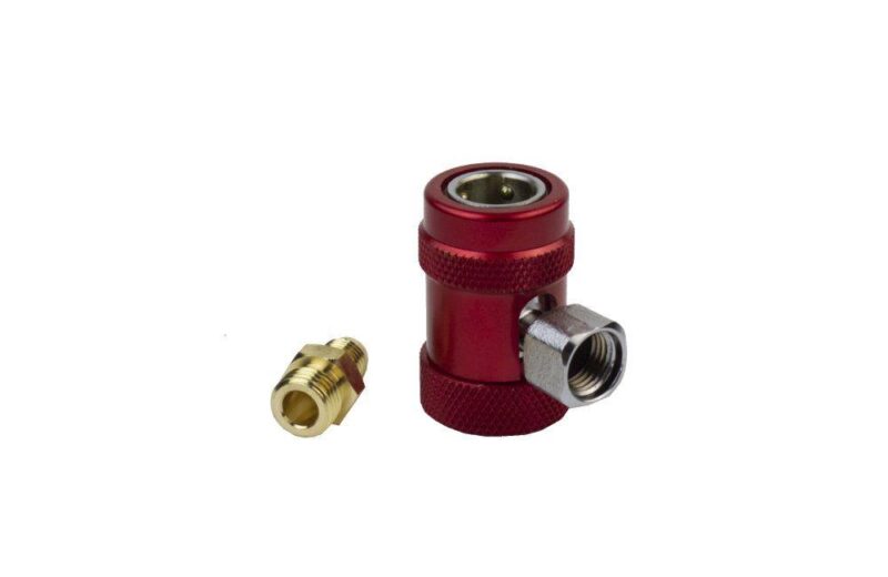 Conector Auto Alta 1/4 Sae Macho Hulter|Ref.Ht519Hf