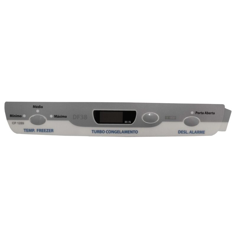 Painel Decorativo Refrigerador Geladeira Electrolux Df38
