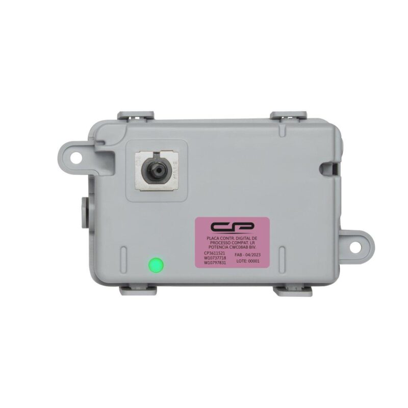 Placa Potencia Controladora Digital De Processo Compativel Lr Lavadora Electrolux Lac12 A99035119 - Image 2