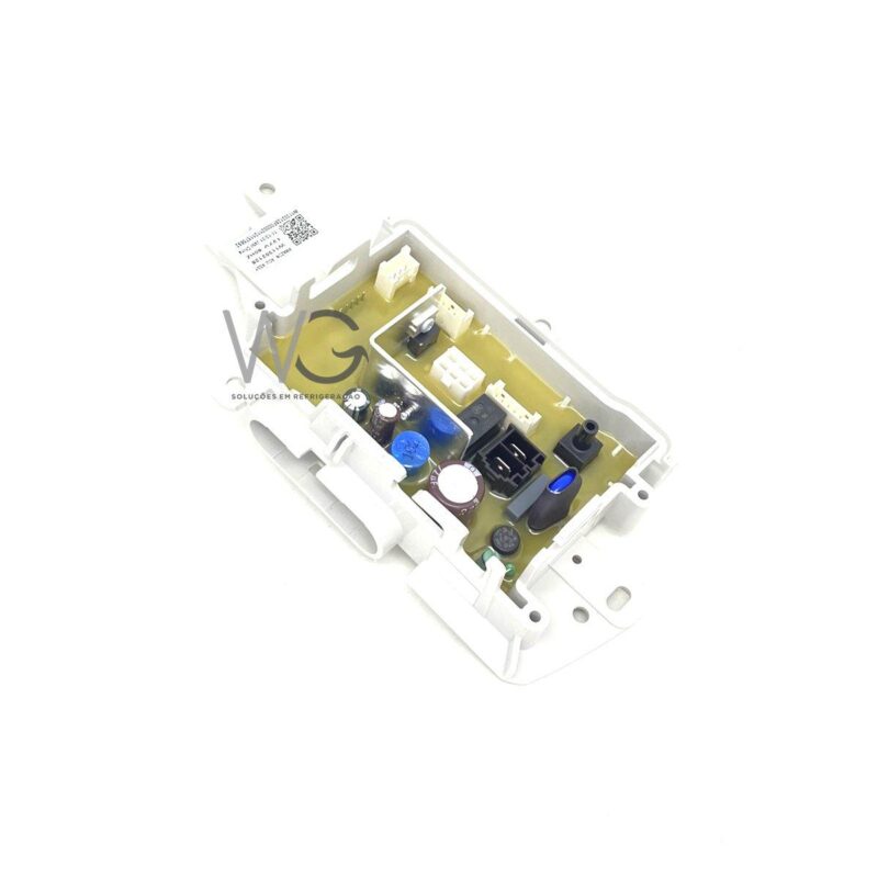 Placa Potencia Lavadora Brastemp Bwq12Ab 220V - W11022732 - Image 2
