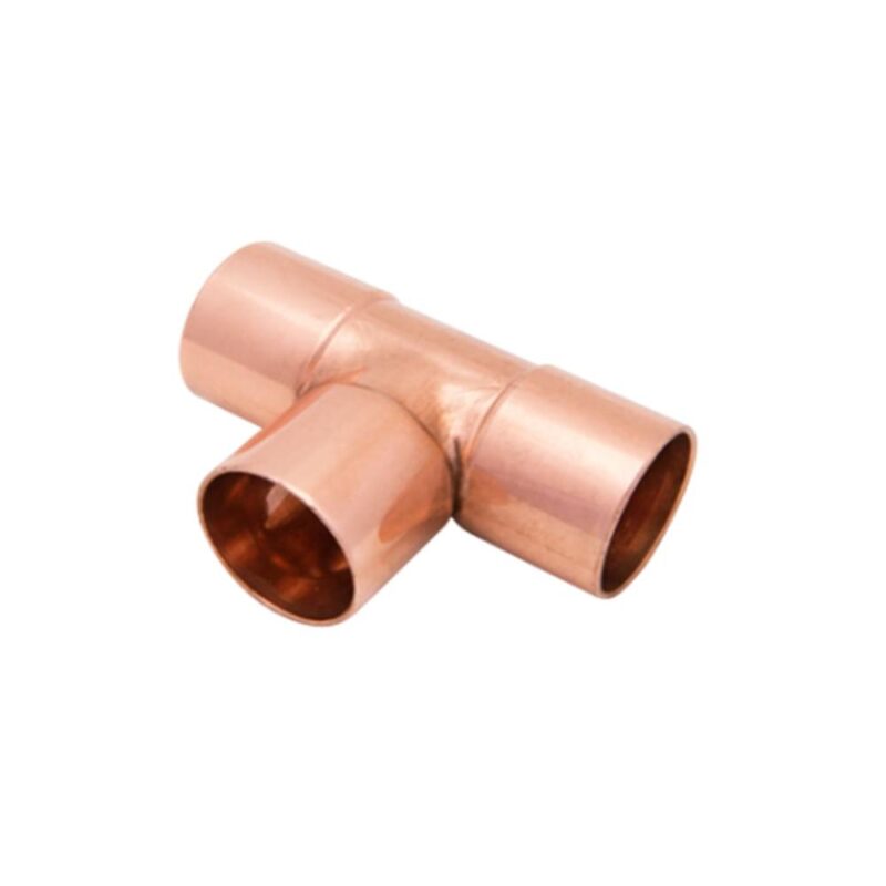 Tee De Cobre 1 1/8 - Image 3