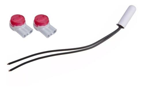 Termistor Sensor De Campo Original Brastemp 25Mm 2,7K - W10531315 - Ean 7898713250170 - Image 2