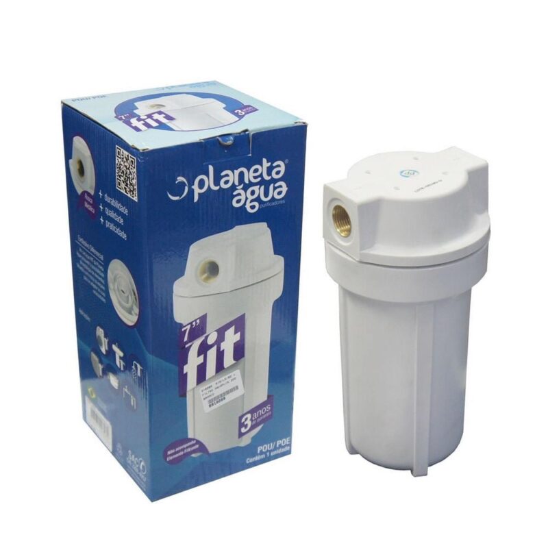 Purificador Fit200 7 Pol Rosca1/2 Branco - Image 2