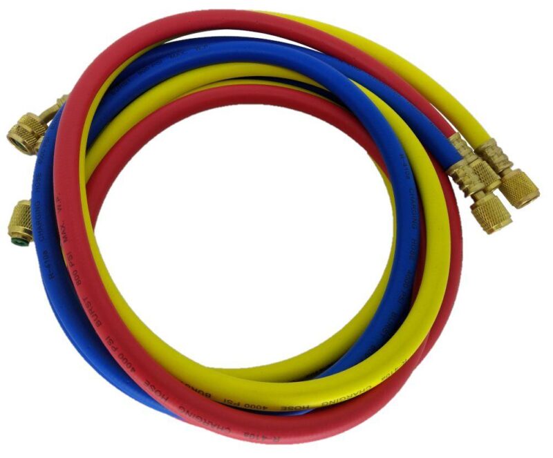 Vedador Mangueira Manifold R410A Eos - Eos-Hgm R410