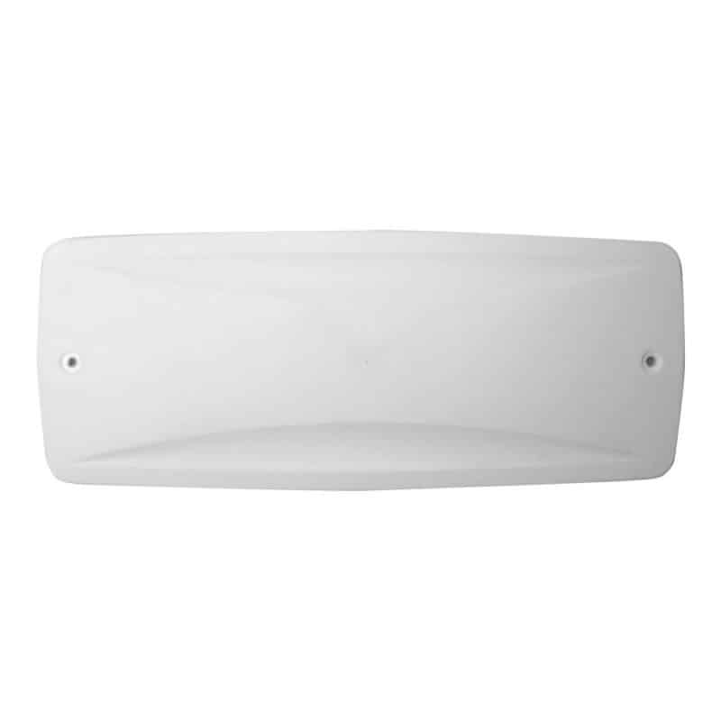 Tampa Caixa Passagem 38X15,5Cm Branco|Ref.Tpp04 - Image 3