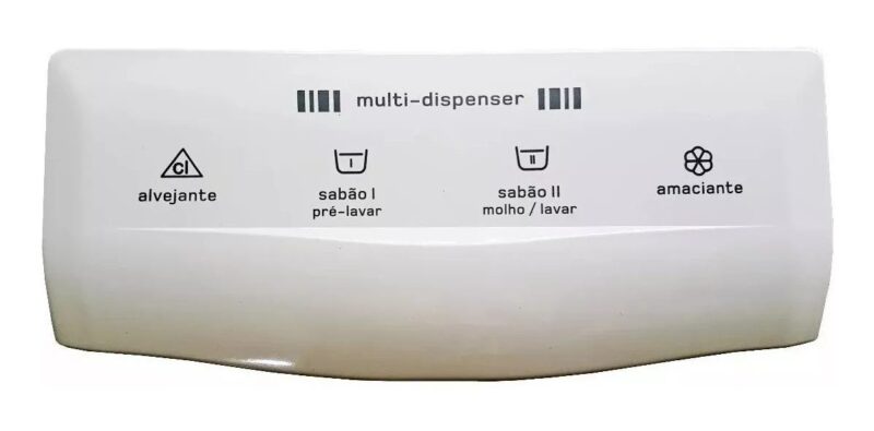 Puxador Do Dispenser Bwq - 326066934 - Image 2