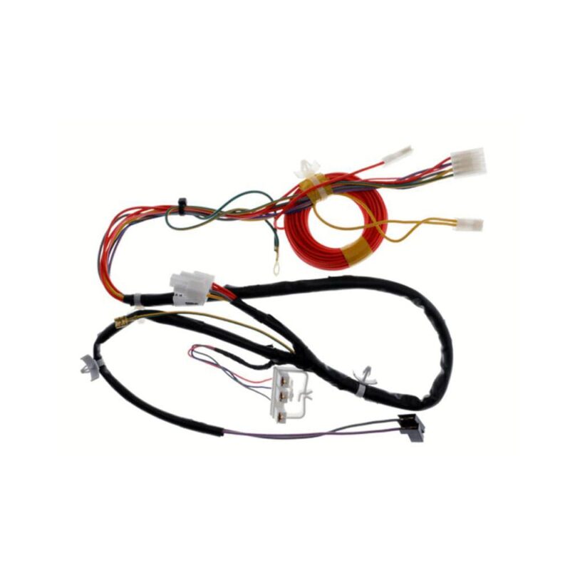 Rede Elétrica Inferior Lavadora Electrolux Lt12F Lte12 Ltp12 Lt13B - 64501681