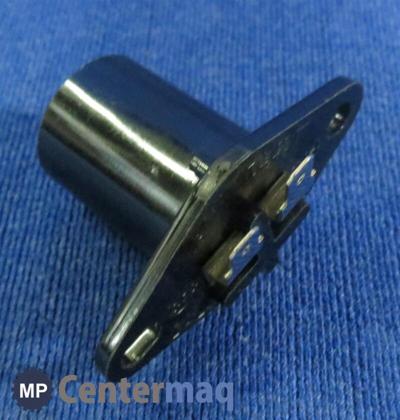 Soquete Para Lampada De Microondas Rosca Fina - Image 2