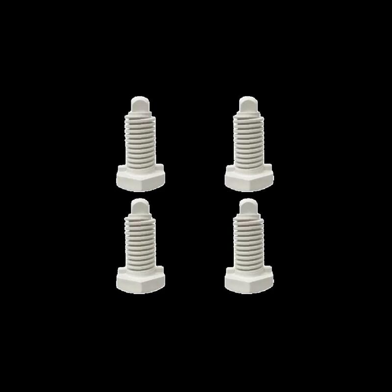 Pe Nivelador Parafuso Lavadora Electrolux 67490030 - Image 2