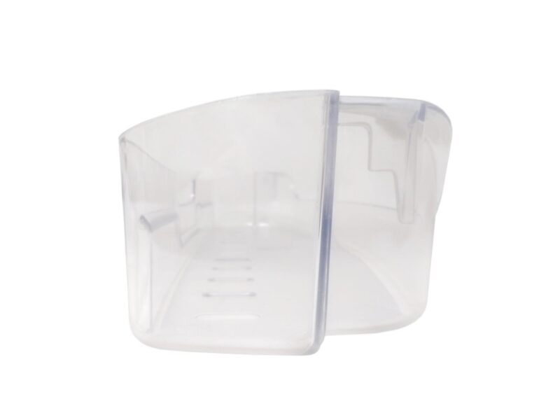 Prateleira Porta Refrigerador Brastemp Bre50/Bre51/Brm50/Brk50/Brw50/Brm47/Brm48/Brm49- W10398757 - Image 2