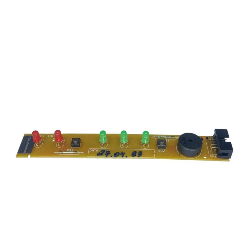 Placa Compativel Refrigerador Geladeira Interface Brg44 A/B-Brm38 A/B-Brm44 A Symphony - Image 2
