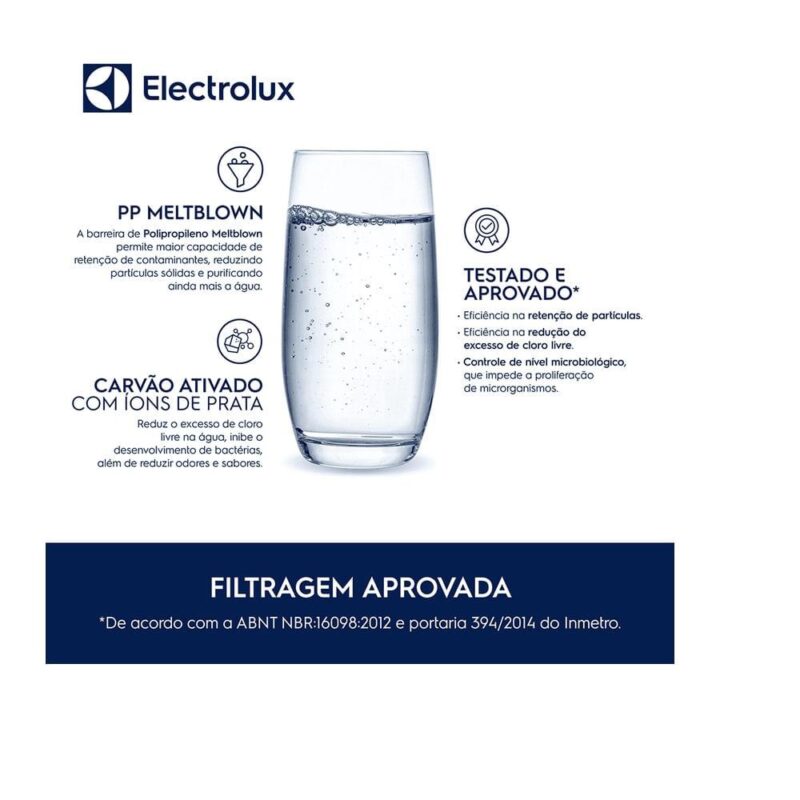 Refil Fpa13 Especial Compativel Purificador Electrolux Pe10B Pe10X - Image 3
