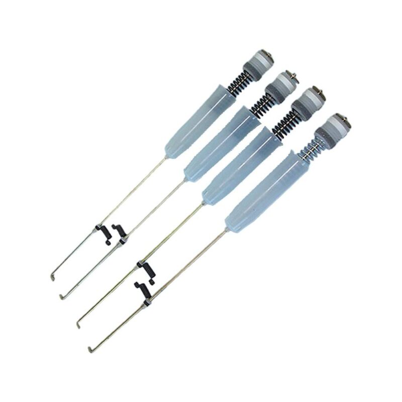 Vara De Suspensão Do Motor Lavadora Electrolux Top06 Lf75 Lf80 Lt08 Lte09 Lac09 Top6 Lm6 - Image 2