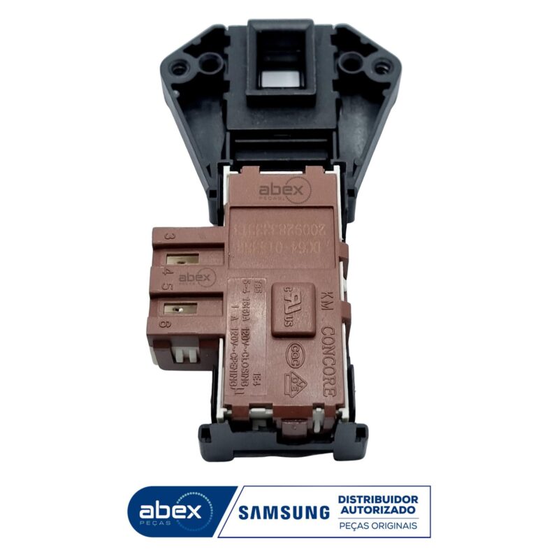 Trava Da Porta Lava E Seca Samsung 127V - Dc64-01538B - Image 3