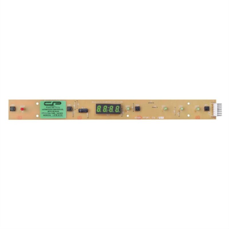 Placa Interface Compativel Geladeira Electrolux Df46 - Image 2