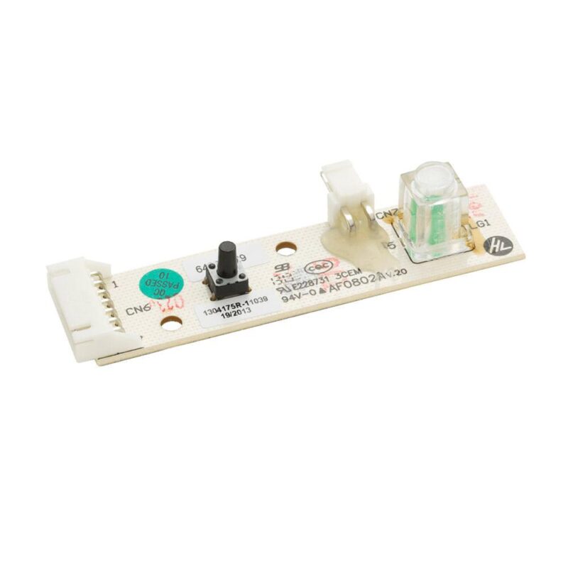Placa Interface Lr Lavadora Electrolux Lt60 Bivolt - Image 2