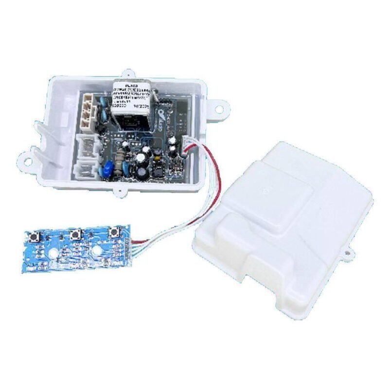 Placa Potência Compativel Lr Lavadora Consul 7,0Kg Cwc24 Bivolt - Image 2