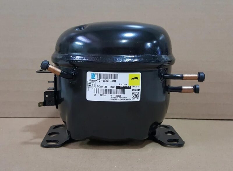 Compressor Motor De Geladeira Recondicionado 1/3Hp 220V - Image 3