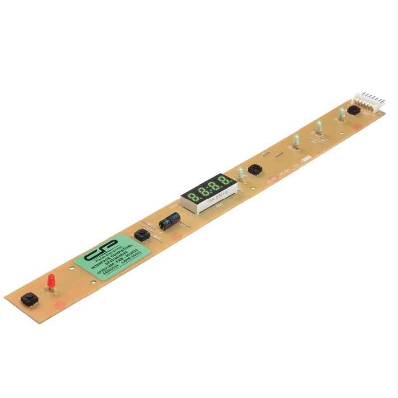 Placa Interface Compativel Geladeira Electrolux Df46 - Image 3